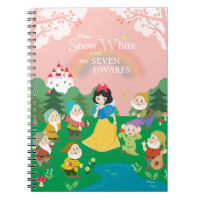 Snow White and the Seven Dwarfs Cartoon