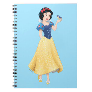 Snow White Besties Rule Notebook
