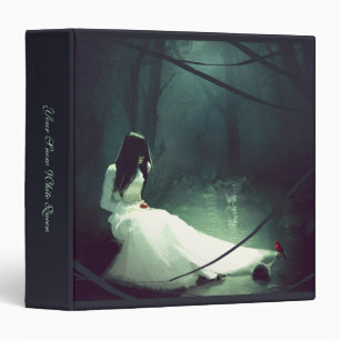 Snow White binder