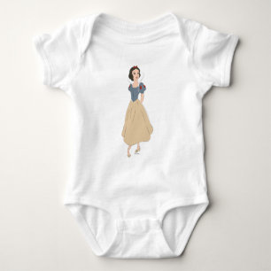 Snow White Captured Moment Baby Bodysuit