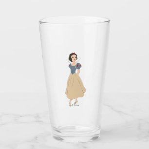 Snow White Captured Moment Glass