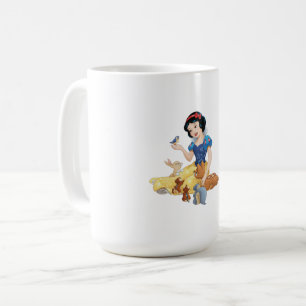 Snow White Coffee Mug