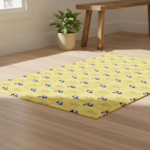 Snow White doormat