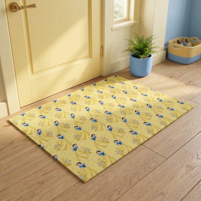 Snow White doormat (Creator Uploaded)