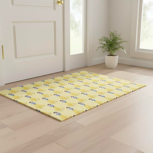 Snow White Doormat (Creator Uploaded)