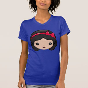 Snow White Emoji 2 T-Shirt