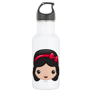 Snow White Emoji 532 Ml Water Bottle