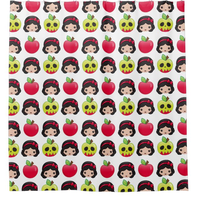 Snow White Emoji Land Pattern (Front)