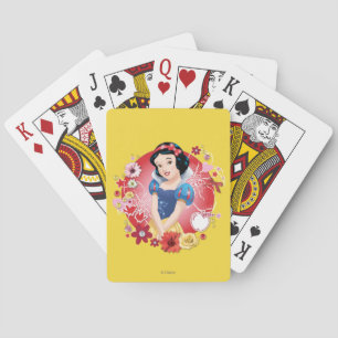 Snow White - Fairest In The Land Playing Cards