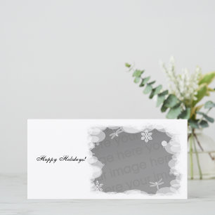 Snow White Holidays! Holiday Card