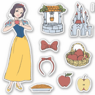 Snow White Icons