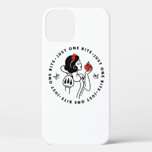 Snow White   Just One Bite iPhone 12 Case