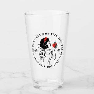 Snow White   Just One Bite Glass