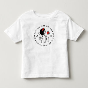 Snow White   Just One Bite Toddler T-shirt