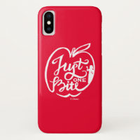 Snow White | Just One Bite - White