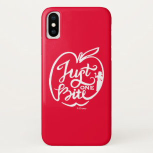 Snow White   Just One Bite - White Case-Mate iPhone Case