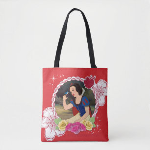 Snow White - Kind to all Big and Small Tote Bag