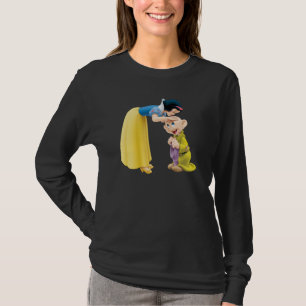 Snow White Kissing Dopey on the Head T-Shirt