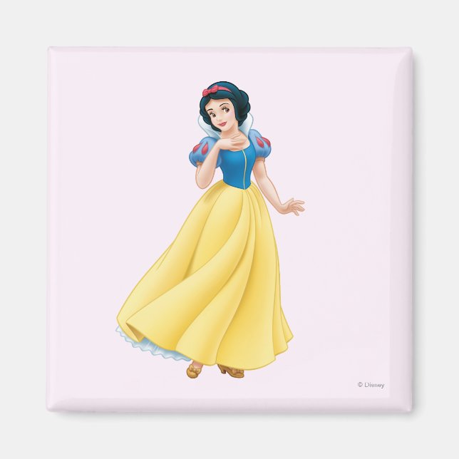 Snow White Magnet (Front)