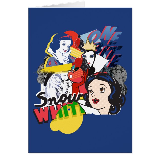 Snow White | One Bite (Front)