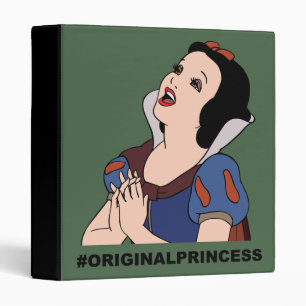 Snow White   #Original Princess Binder