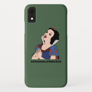 Snow White   #Original Princess iPhone XR Case