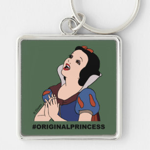 Snow White #Original Princess Keychain