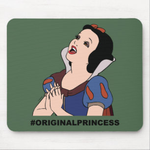 Snow White   #Original Princess Mouse Pad