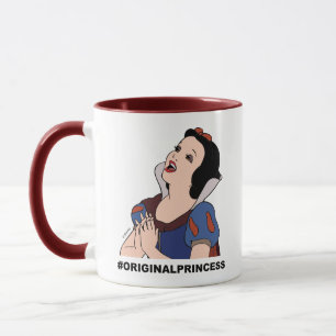 Snow White   #Original Princess Mug