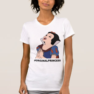 Snow White   #Original Princess T-Shirt