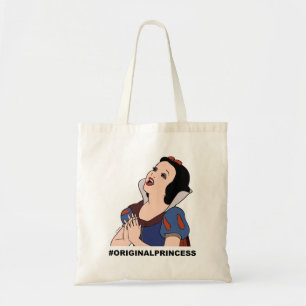 Snow White   #Original Princess Tote Bag