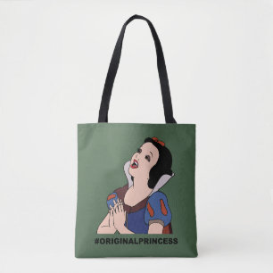 Snow White   #Original Princess Tote Bag