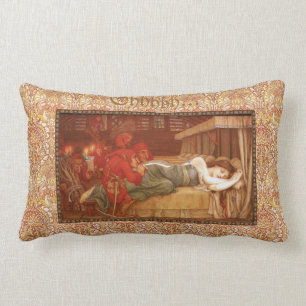 Snow White Pillow