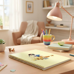 Snow White Planner