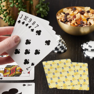 Snow White Playing Cards