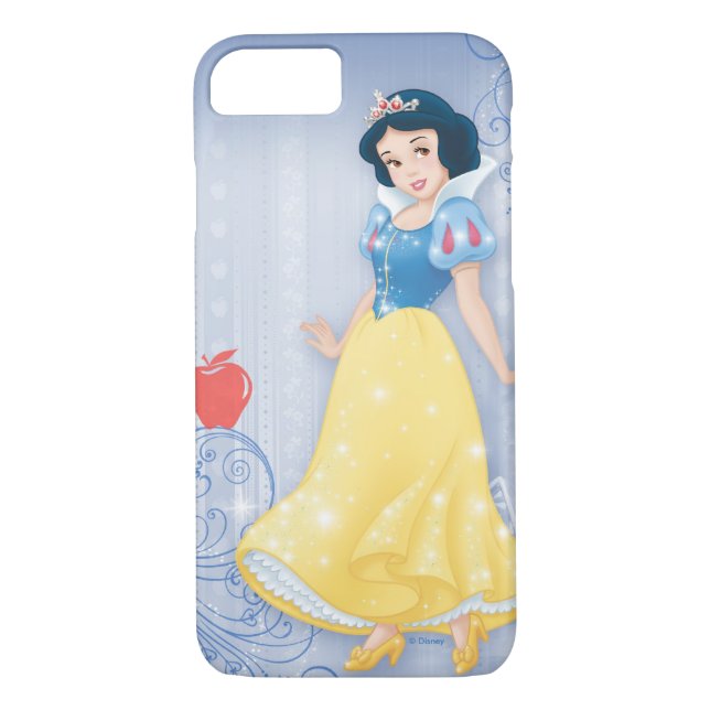 Snow White Princess Case-Mate iPhone Case (Back)