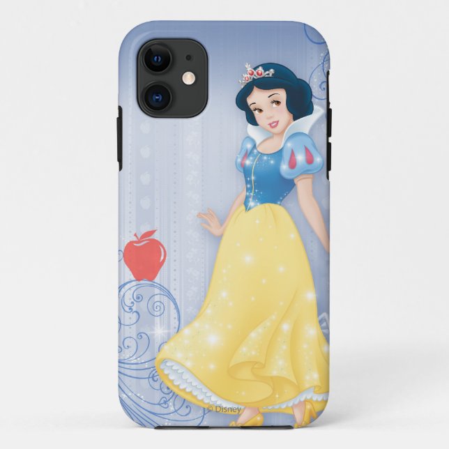Snow White Princess Case-Mate iPhone Case (Back)
