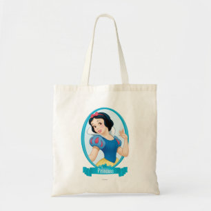 Snow White Princess Tote Bag