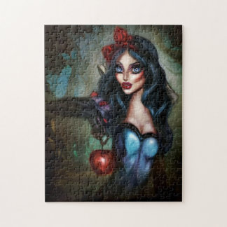 Snow White Puzzle