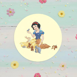 Snow White Sticker