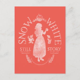 Snow White   Still The Fairest Postcard