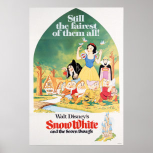 Snow White the Fairest of Them All Poster