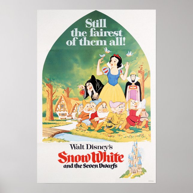 Snow White the Fairest of Them All Poster (Front)