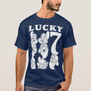 Snow White & The Seven Dwarfs Lucky Seven Dwarfs T-Shirt