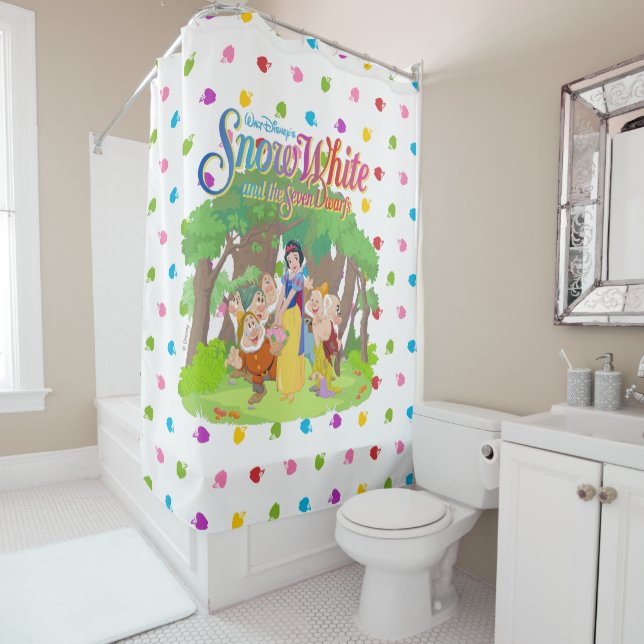 Snow White & the Seven Dwarfs | Wishes Come True (In Situ)