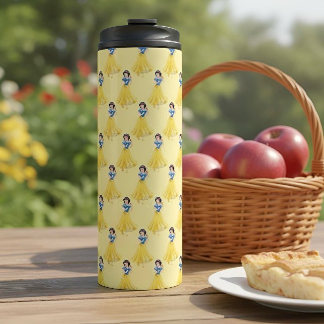 Snow White Thermal Tumbler (Creator Uploaded)