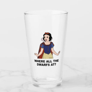 Snow White   Where all the Dwarfs at? Glass