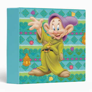 Snow White's Dopey Binder