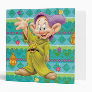 Snow White's Dopey Binder