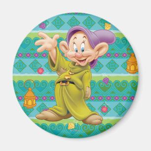 Snow White's Dopey Magnet